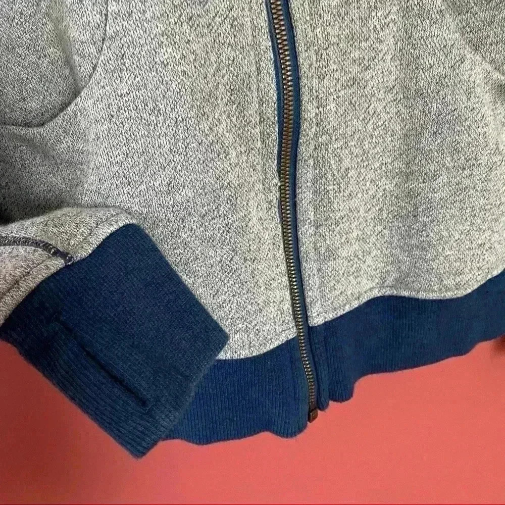 Lululemon Blue Jacket - Picture 5 of 8